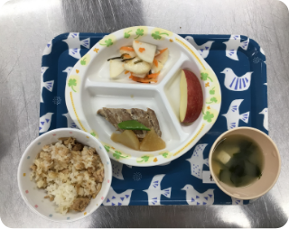 ごはん類