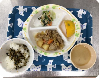 ごはん類