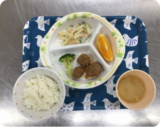 ごはん類