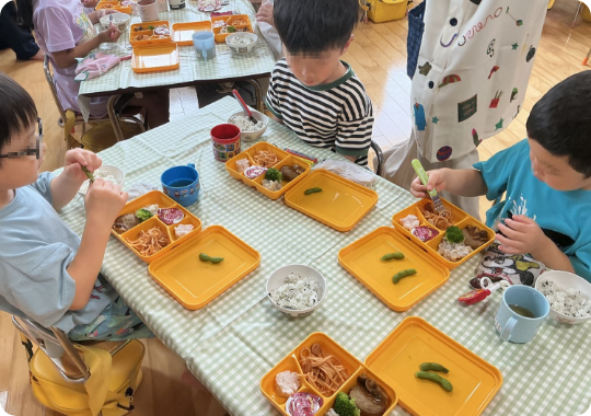 給食・お弁当