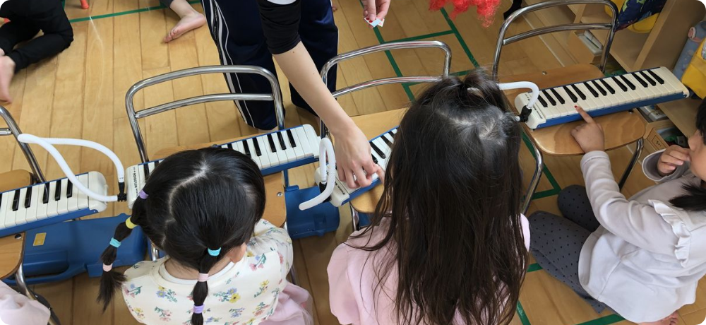 楽器リズム
