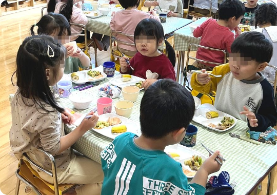 給食